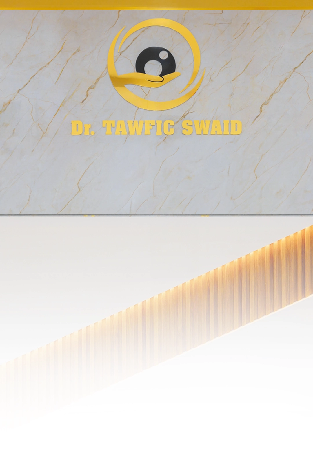 Dr. Tawfic Swaid Ophthalmology Clinic in Amman – LASIK and Eye Surgery